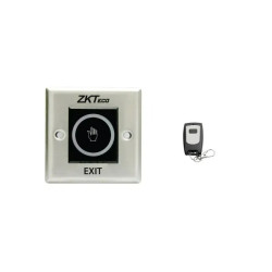 ZKTeco TLEB101-R Non Touch Exit Sensor with Remote Key