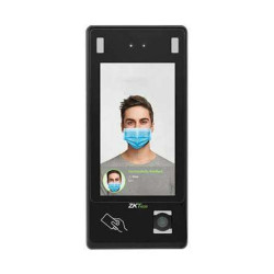 ZKTeco G4 Pro Face Recognition Time Attendance & Access Control Terminal