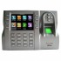 ZKTeco iClock 580 Fingerprint Time Attendance