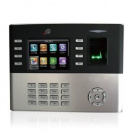 ZKTeco iClock 990 Fingerprint Time Attendance