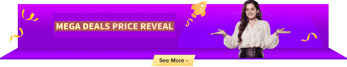 11.11. Mega Sales offer on Default Ssytem