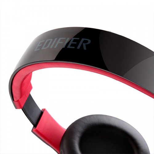 Edifier K830 Headset (Black) with Removable Microphone