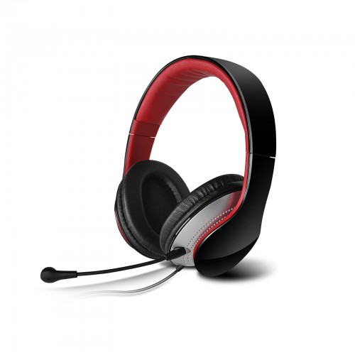 Edifier K830 Headset (Black) with Removable Microphone