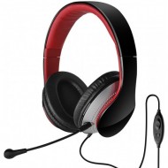 Edifier K830 Headset (Black) with Removable Microphone