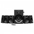 Logitech Z607 5.1 Bluetooth Surround Sound Speaker (Black)