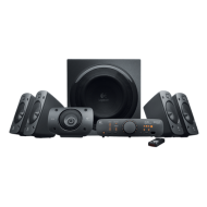 Logitech Z906 5.1 Bluetooth Surround Sound Speaker System