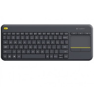 Logitech K400 Plus Wireless Touch TV Keyboard