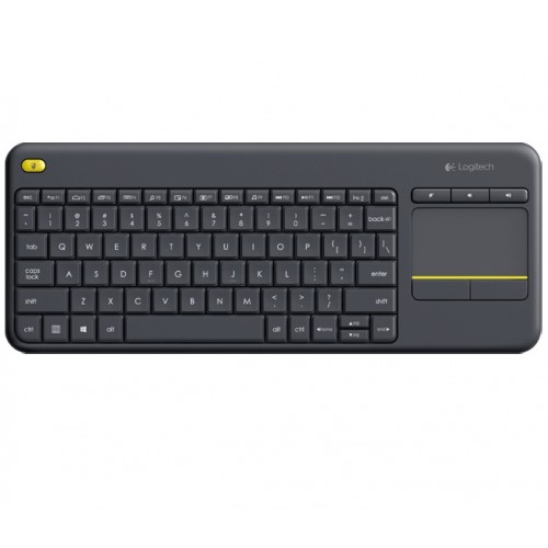 Logitech K400 Plus Wireless Touch TV Keyboard Price 