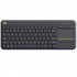Logitech K400 Plus Wireless Touch TV Keyboard