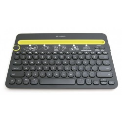 Logitech K480 Multi-Device Bluetooth Wireless Keyboard
