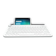 Logitech K480 Multi-Device Bluetooth Wireless Keyboard