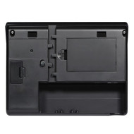 ZKTeco SFace900 Multi-Biometric Time Attendance and Access Control Terminal with Adapter