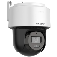 Hikvision DS-2DE2C400MWG-E 4MP Fixed Outdoor Smart Hybrid-light PT Network Camera
