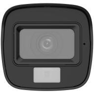 Hikvision DS-2CE16G0T-LPFS 2K Smart Hybrid Light Audio Bullet Camera