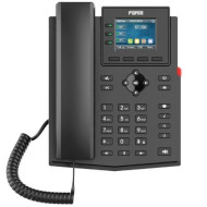 Fanvil X303P 4-SIP PoE IP Phone