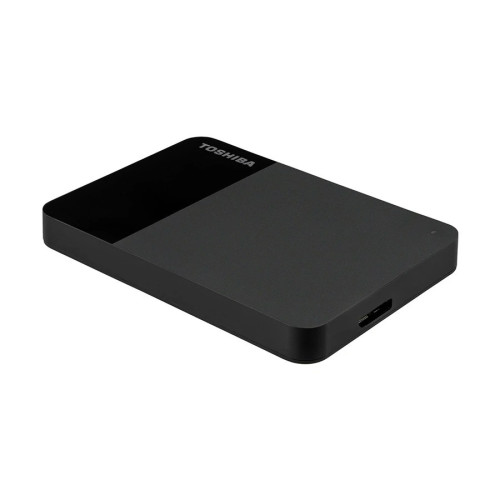 Toshiba Canvio Ready 2TB Portable USB Hard Drive