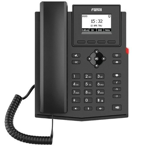 Fanvil X301P 2 SIP PoE IP Phone Bangladesh