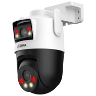 Dahua P3D-3F-PV 3+3 MP Dual-Lens Pan & Tilt Outdoor Camera