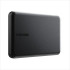Toshiba Canvio Partner 2TB USB C Portable External Hard Drive – Black