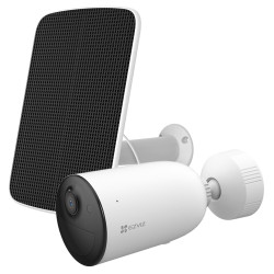 EZVIZ CS-CB3/SP (3MP) Outdoor Battery Camera with Solar Panel