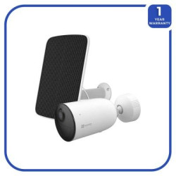 EZVIZ CS-CB3/SP (3MP) Outdoor Battery Camera with Solar Panel