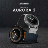 HiFuture AURORA2 Premium Lifestyle Smart Watch