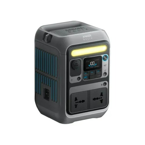 Anker SOLIX C300 300W Portable Power Station