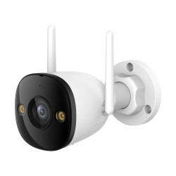 IMOU Bullet 2E 3MP (IPC-K3DP-3H0W) Smart Outdoor WiFi Bullet Camera