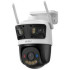 IMOU Cruiser Triple 11MP (IPC-S7UP-11M0WED) Smart Triple Lens Outdoor Pan & Tilt WiFi Camera