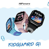 HiFuture Kidguard G1 Kids Smart Watch
