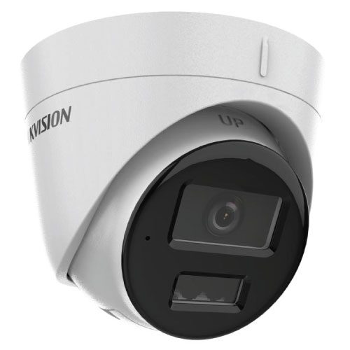 Hikvision DS 2CD1343G2 LIU 4MP Smart Hybrid Light Turret Camera Bangladesh
