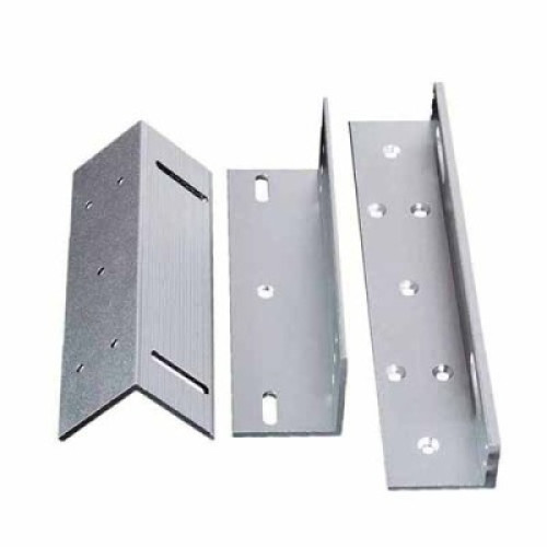 ZKTeco LMB-280ZL Z & L Bracket for 280KG EM Lock Bangladesh