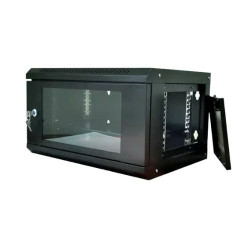 TOTEN 4U 530×400×240mm Wall Mount Network Cabinet