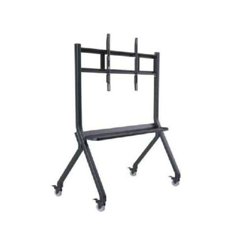 ZKTeco ZK-MS01 Interactive Flat Panel Stand with 360 Degree Ultra Silent Wheels Bangladesh