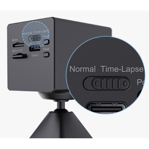 EZVIZ CB2 4G Portable Smart Camera EZVIZ CB2 4G Smart Battery Camera Bangladesh