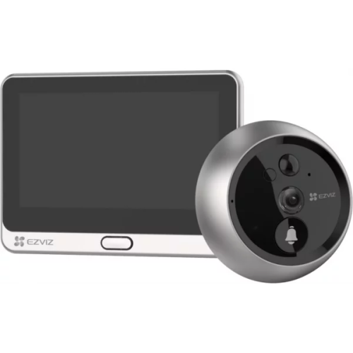 EZVIZ DP2C Smart Peephole Camera EZVIZ DP2C Smart Door Viewer Bangladesh