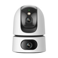 IMOU Ranger Dual 10MP (IPC-S2XP-10M0WEB) Smart Dual Lens Pan & Tilt WiFi Camera 