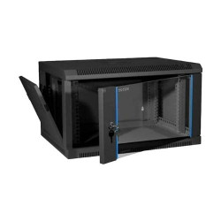 TOTEN 6U 530×300×400mm Wall Mount Network Cabinet