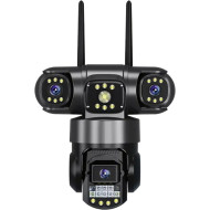 V380 Pro 4 Lens PTZ Camera 8MP Price in Bangladesh