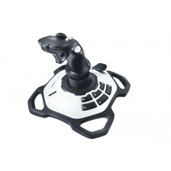 Logitech G Extreme 3D Pro Joystick for Windows - Black/Silver