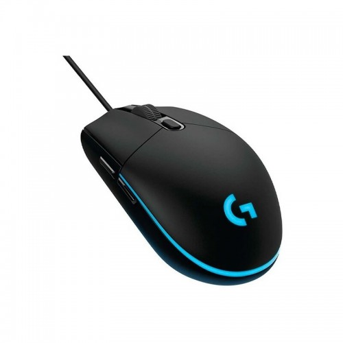Logitech G PRO Hero Wired Gaming Mouse 12000 DPI RGB Lightning