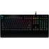 Logitech G213 Gaming Keyboard with Dedicated Media Controls